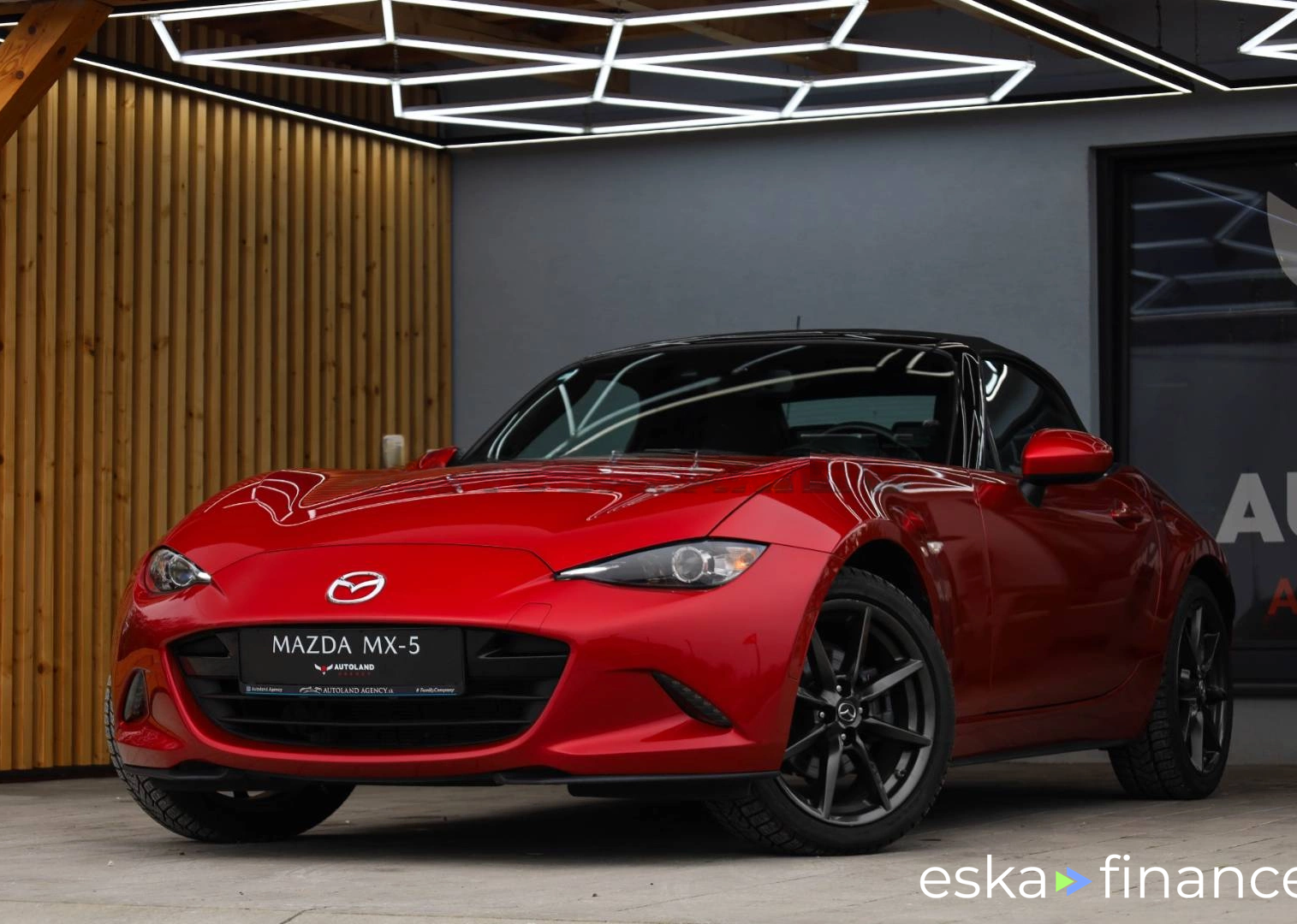 Finansowanie Inny Mazda MX-5 2015