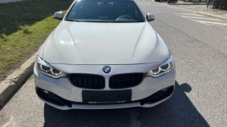 Leasing Coupé BMW 420 2013