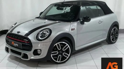 MINI Cooper Cabrio 2018