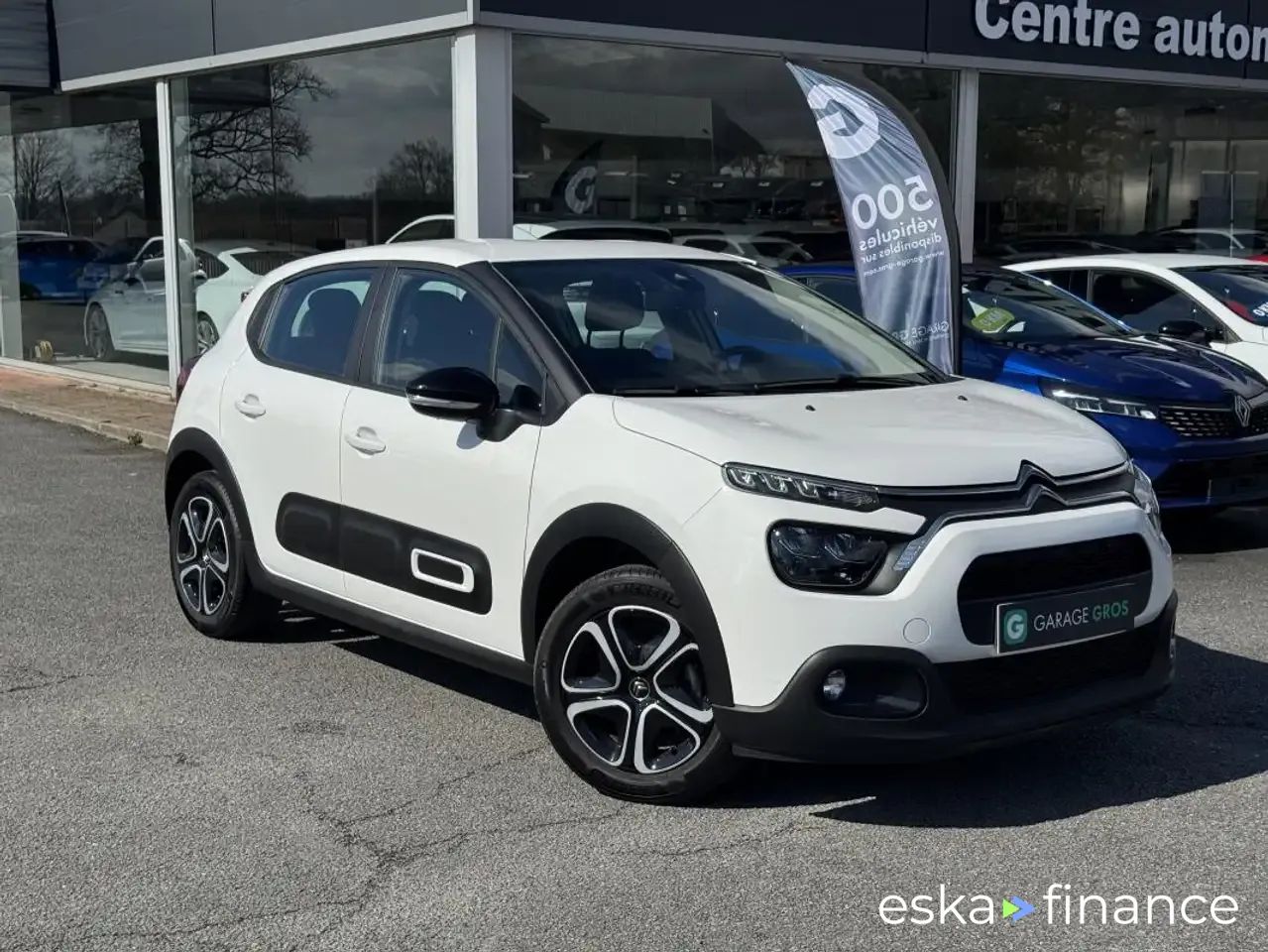 Financování Sedan Citroën C3 2024