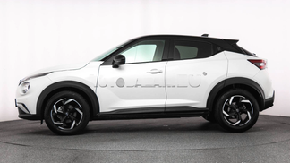 Finansowanie SUV Nissan Juke 2024