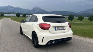 Finansowanie Sedan MERCEDES A 220 2015