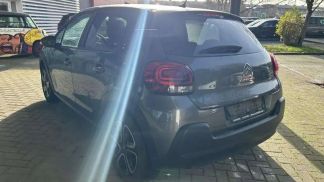 Leasing Sedan Citroën C3 2020