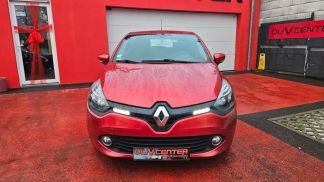 Leasing Sedan Renault Clio 2014