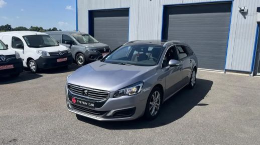 Peugeot 508 2017