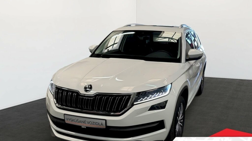 Skoda Kodiaq 2021