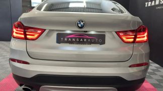 Lízing SUV BMW X4 2016