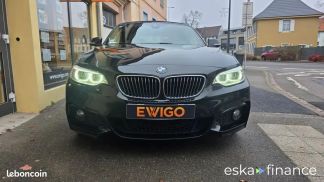 Lízing Kabriolet BMW 135 2015