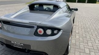 Leasing Convertible Tesla Roadster 2012