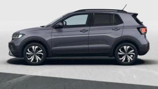 Finansowanie SUV Volkswagen T-Cross 2025