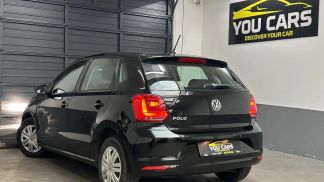 Leasing Sedan Volkswagen Polo 2015