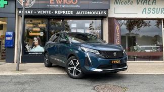 Finansowanie Hatchback Peugeot 3008 2020