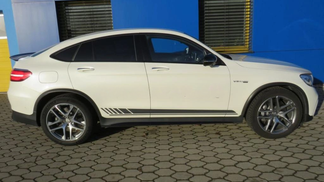 Finansowanie SUV MERCEDES GLC 2018