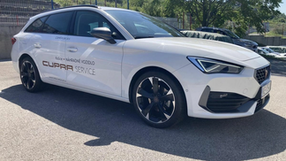 Leasing Wagon Cupra Leon 2023