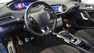 Leasing Wagon Peugeot 308 2020