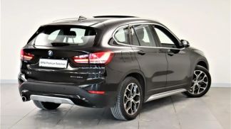 Leasing Wagon BMW X1 2021