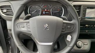 Financování Hatchback Peugeot Traveller 2020
