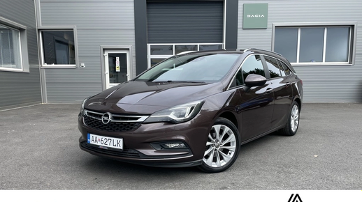 Opel ASTRA CARAVAN SPORTS TOURER 2018