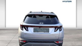 Leasing SUV Hyundai Tucson 2022