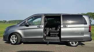 Finansowanie Van Mercedes-Benz V-KLASSE 220 CDI 2020