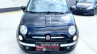 Finansowanie Sedan Fiat 500 2011