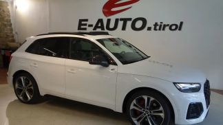 Finansowanie SUV Audi SQ5 2023