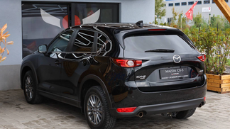 Leasing SUV Mazda CX-5 2017