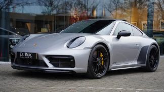 Financování Kupé Porsche 992 2022