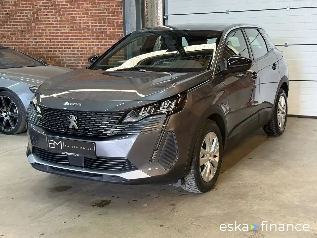 Finansowanie SUV Peugeot 3008 2023