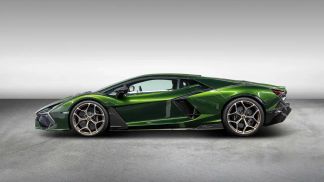 Leasing Coupe Lamborghini REVUELTO 2025