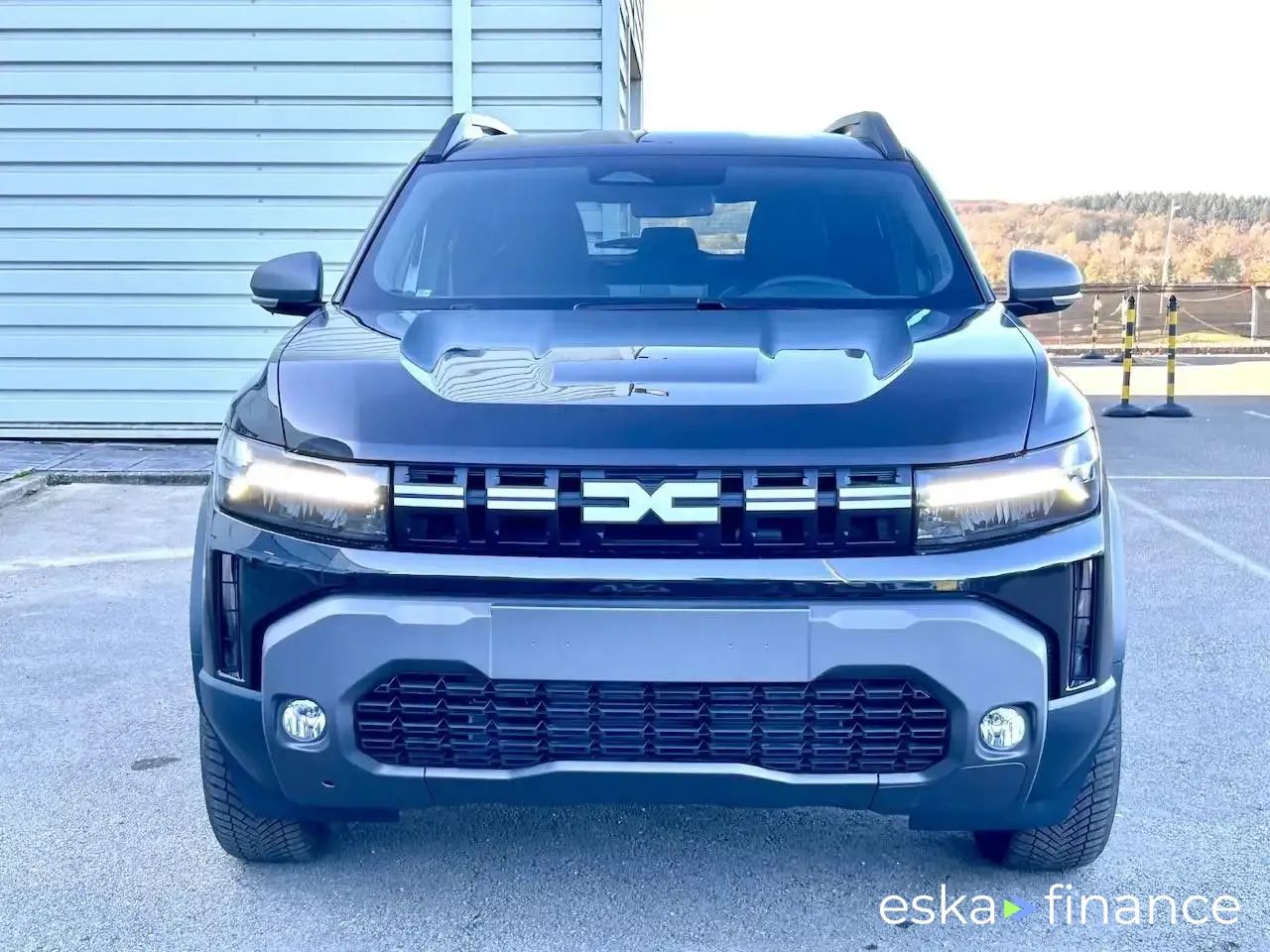 Lízing SUV Dacia Duster 2024