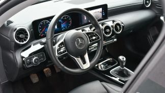Leasing Wagon MERCEDES CLA 180 2021