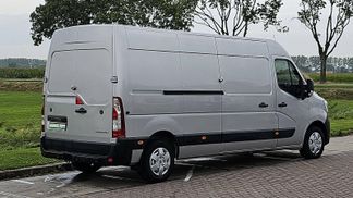 Leasing Van Renault MASTER 2.3 2021