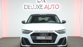 Leasing Wagon Audi A1 2019