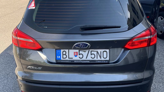 Finansowanie Wóz Ford FOCUS COMBI 2016