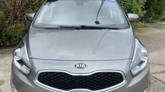 Lízing Hatchback Kia Carens 2016