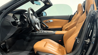 Lízing Iné BMW Z4 2021