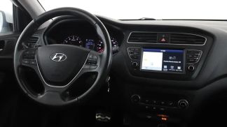 Leasing Hayon Hyundai i20 2019