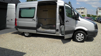 Finansowanie Van Volkswagen Crafter 2015