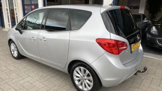 Leasing Passenger transport Opel Meriva 2013