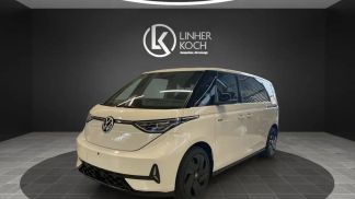 Finansowanie Hatchback Volkswagen ID. Buzz 2025