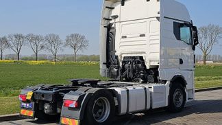 Leasing Tractor unit M.A.N. 18.510 TGX 2021
