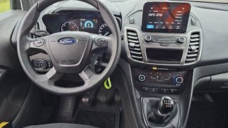 Finansowanie Transport pasażerów Ford Transit Connect 2019