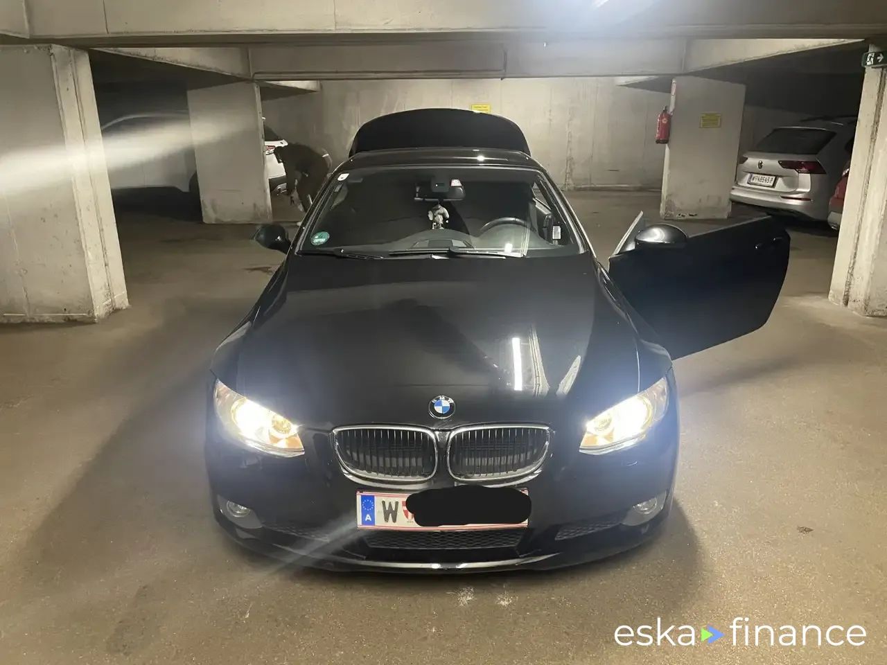 Finansowanie Zamienny BMW 320 2010