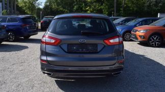 Leasing Wagon Ford Mondeo 2018