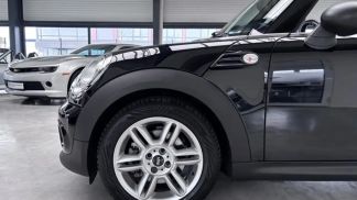 Lízing Kabriolet MINI One Cabrio 2014