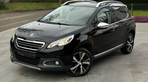 Peugeot 2008 2016