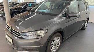 Leasing Wagon Volkswagen Touran 2020