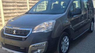 Financování Hatchback Peugeot Partner 2018