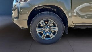 Leasing SUV Toyota Hilux 2025